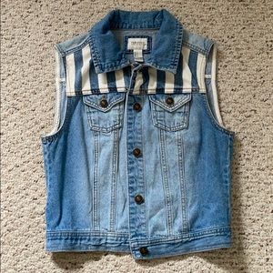 FOREVER 21 Denim Vest